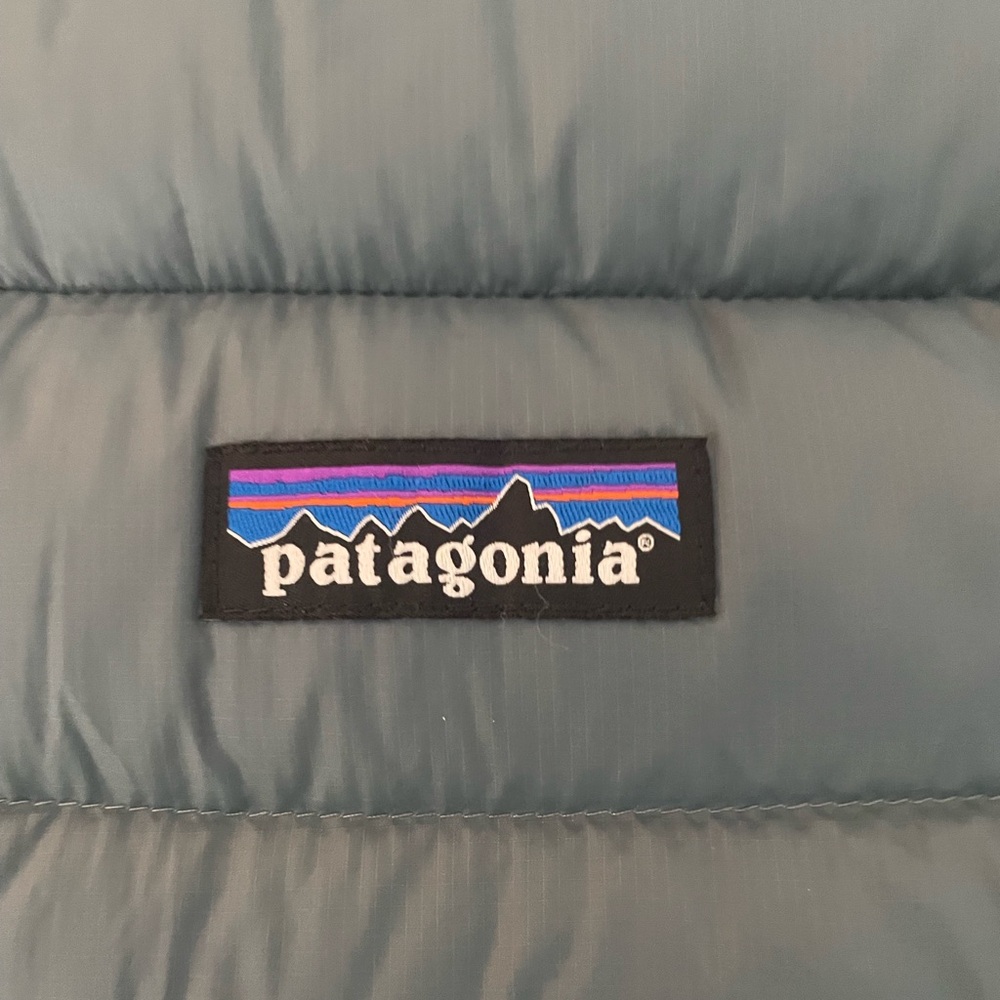 Women’s Patagonia Down Sweater Vest - Size L